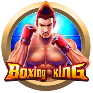 Boxing King BD Logo